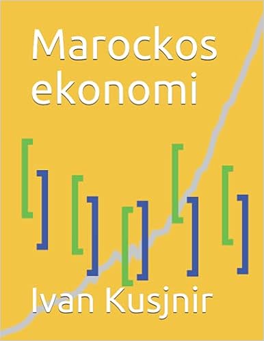 Marockos ekonomi