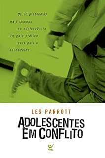Livro Adolescentes em conflito