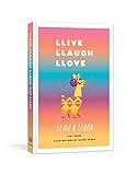 Llive, Llaugh, Llove Llike a Llama by Pop Press, Alena Tkach