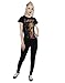 Star Wars Women's Rogue One Jyn Comic Strip T-Shirt