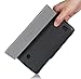 ProCase SlimSnug Case for LG G Pad 7.0, Ultra Slim and Light, Hard Shell Cover, with Stand, Exclusive for LG G Pad 7 inch Tablet LGV400 (Black)