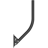 ANTOP Adjustable Outdoor TV Antenna Mount Pole - 19 In Attic Antenna Mount