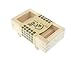 Kotobuki Oshizushi Wood Rectangular Sushi Mold