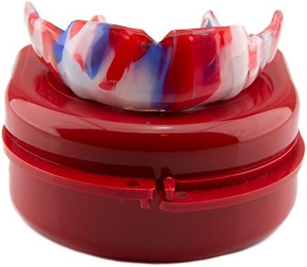 Impact Custom Professional MMA/Boxing/Muay Thai Mouthguard with Trim for Gag Reflex