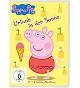 Peppa Pig - Urlaub in der Sonne