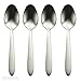 Oneida Flatware Mooncrest Dinner Spoons Set Of 4