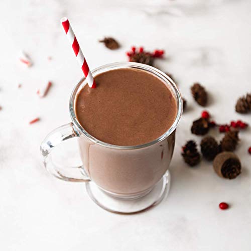 HMR 500 Chocolate Shake Meal Replacement Triple Pack, 10g Protein, 100