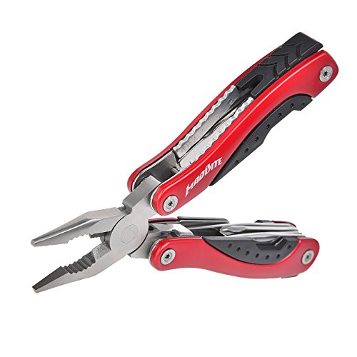 madbite aluminum fishing pliers