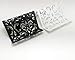 Metal Business Card Holder for Desk, Business Card Display, Cute Card Holder, Office Card Holder, White, Phone Holder