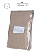 RJ Displays 200 Brown Kraft Paper Bags, 4 x 6, Good for Candy, Cookies, Small Gift, Crafts, Party Favor, Sandwich, Jewelry Merchandise