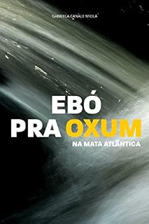 Livro Ebó pra Oxum na Mata Atlântica