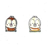 Disney Inspired Chip N and & Dale Tsum Tsum