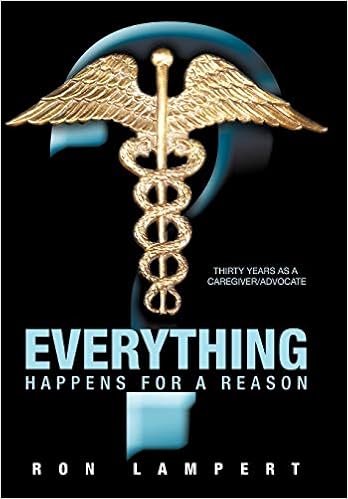 Buy Everything Happens For A Reason Thirty Years As A Caregiver