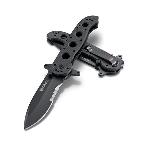Columbia-River-Knife-and-Tools-M21-14SFG-Special-Forces-Spear-Point-Knife-with-Veff-Serrated-Blade