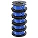 Ryobi 0.065 Replacement Auto Feed Line Spools (5-Pack) primary