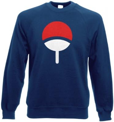 Uchiha Family Adult Crewneck Sweatshirt - Naruto