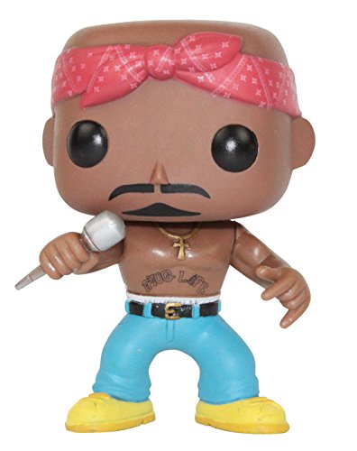 Funko Pop! Tupac Shakur Vinyl Figure