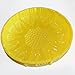 X-Haibei 9-inch Sunflower Birthday Jello Chocolate Cake Pan Baking Gelatin Salads BirdSeed Silicone Shallow Mold