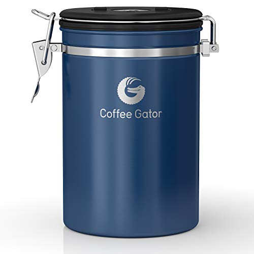 2 Coffee+Gator+Stainless+Steel+Container
