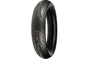 Shinko SE890 Journey Touring Radial Tire - Front - 150/80R17, 3-Ply, H Speed Rating, Radial Construction, 17 Inch, Universal 