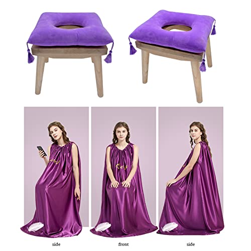 Yoni Steam Seat, Yoni Steam Kit Yoni Steamer Chair, Yoni Steam Seat for