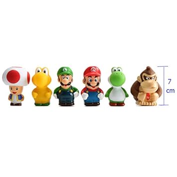 mario bath toys