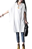 Mordenmiss Women's Doll Collar Casual Sleeveless Top With Big Pockets