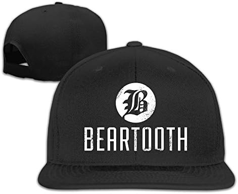 Beartooth Sick I Have A Problem Men's Embroidered Flat-along Snapback Hat
