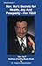 Rev. Ike's Secrets For Health, Joy and Prosperity, For YOU: A Science Of Living Study Guide by Frederick Eikerenkoetter