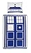 Dr Who Tardis Single Duvet Set
