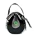 Embrace Sleep Collar Travel Pillow Black with Full Support