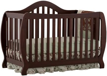 carrara convertible crib