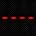 Black with Red Stitching