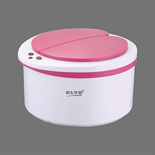 Household dustbin IntelliSense automatically mini desktop trash. ash-bin , pink