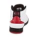 NIKE Air Jordan 1 Retro 86 Men's Shoes White/Gym Red/Black 644490-101