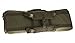 Drago Gear Double Gun Case, Green, 42-Inch