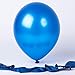 Pearl metallic balloons | 100 pcs | Helium and air | up to 12