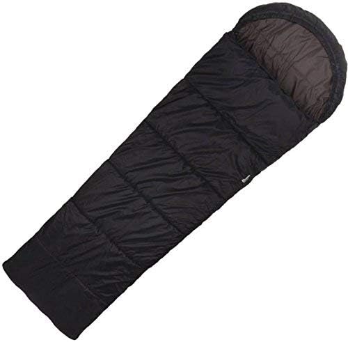 iZED Adventure Ultra Warm Duck Down Feather Camping & Hiking Sleeping Bag (3° C to 0° C) (Platinum Series)