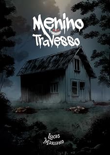 Livro Menino Travesso