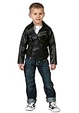 Toddler Boys Grease T-Birds Black Movie Jacket Costume - 2T