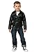 Toddler Boys Grease T-Birds Black Movie Jacket Costume - 2T
