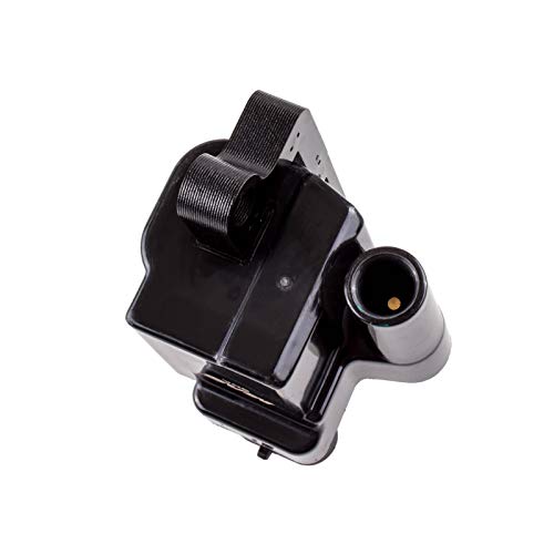 MAS Square Ignition Coil UF271 With One Set Permanence Spark Plug Wires