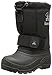 Kamik Kids Rocket Insulated Winter Boots, Black - 11 Little Kid