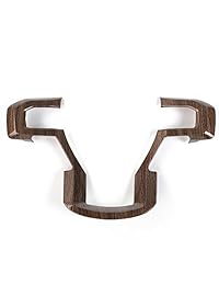 Voodonala Carcasa para interruptor de aire acondicionado para Ford F150 2015 2016 2017