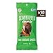 SKINNYDIPPED ALMONDS Dark Chocolate Espresso Covered Almonds, 1.5 Ounce Bag, 10 Count