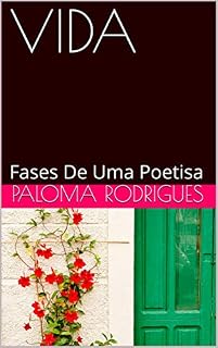 Livro VIDA: Fases De Uma Poetisa (1)
