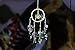 Roser Life Modern Wall Dream Catcher Decor Mobile,Handmade Hanging Boho Dream Catchers,for Bedroom Kids Baby Women Men Boys Girls Nursery Teepee Home Party Outdoor Garden Green Cactus,Pack of 1