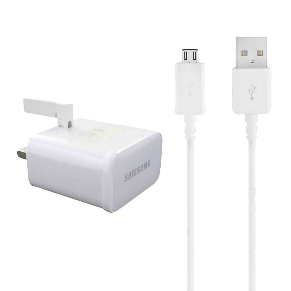 Samsung EP-TA20UWE 2 A UK Mains Fast Charging Adapter