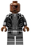 LEGO Marvel Super Heroes S.H.I.E.L.D. - Nick Fury in Black Suit (76042)