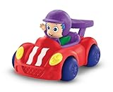 Fisher-Price Nickelodeon Bubble Guppies: Gil & Red Racer